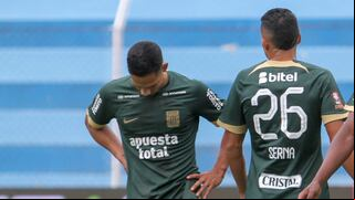 “Si con 11 es duro, con 10 cuesta más”: la palabra de Garcés tras la derrota de Alianza Lima ante ADT