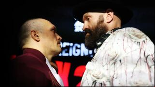 Where to watch Usyk vs. Fury 2? Live stream, start time & more for the 2024 boxing fight