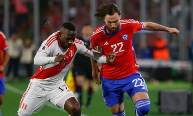 Perú y Chile se enfrentan este viernes por la fecha 1 de la Copa América. (Foto: Getty Images)