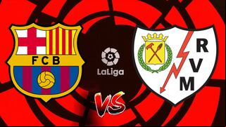 Barcelona vs. Rayo Vallecano: mira EN VIVO y GRATIS el duelo por la Fecha 3 de LaLiga en tu teléfono