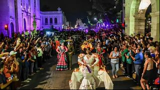 Desfile de Catrinas 2023 en CDMX: así se vivió el paso de la Mega Procesión este domingo
