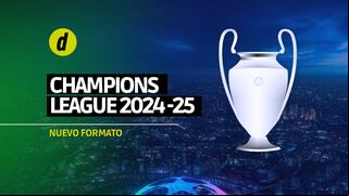 La UEFA Champions League anunció un nuevo formato para la edición 2024-25: ¿Cómo se jugará?