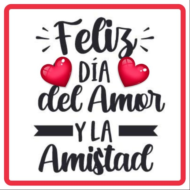 Frases para dedicar por el Día de San Valentín: mensajes e imágenes para compartir este 14 de febrero (Foto: Pinterest).