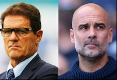 “Es demasiado arrogante”: Fabio Capello disparó contra Guardiola tras crisis del Manchester City