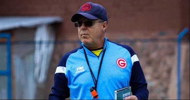 Jorge Célico dirigió en 2023 a Deportivo Garcilaso y los clasificó a su primera Copa Sudamericana. (Foto: Difusión)