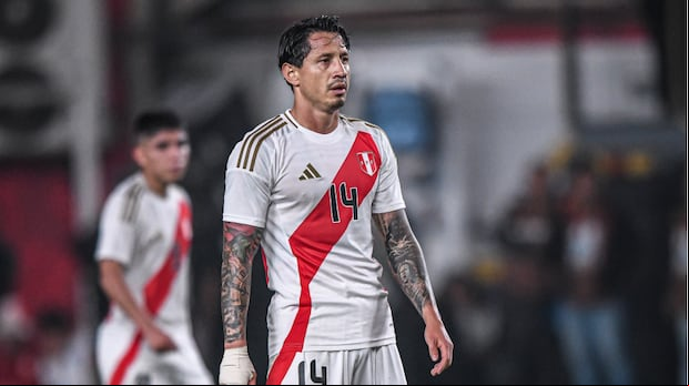 Gianluca Lapadula todavía no registra goles en las Eliminatorias 2026. (Foto: Getty Images)