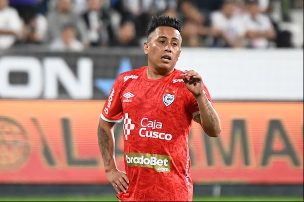 Christian Cueva dejará Cienciano para firmar por Emelec. (Foto: Cienciano / Facebook)
