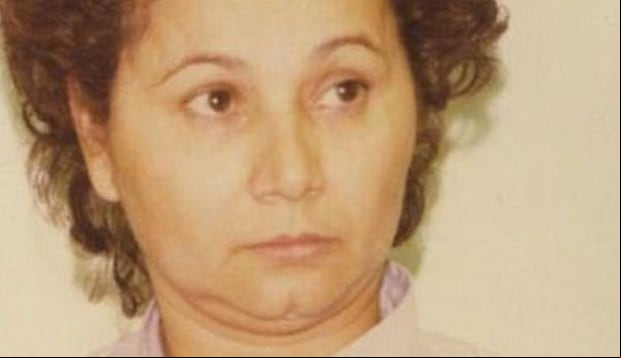 Griselda Blanco fue pionera del crimen organizado en Miami en las décadas de 1970 y 1980 (Foto: Policía de Santa Ana)