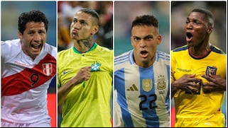 Tabla de posiciones Eliminatorias 2026: clasificación, partidos y resultados de fecha 7