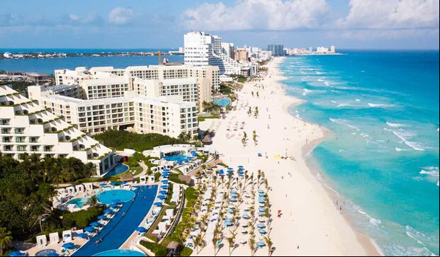 Cancún (Foto: internet)