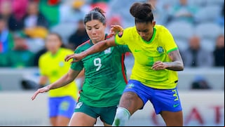 México vs. Brasil (0-3): ver resumen, goles y video del partido por la Copa Oro