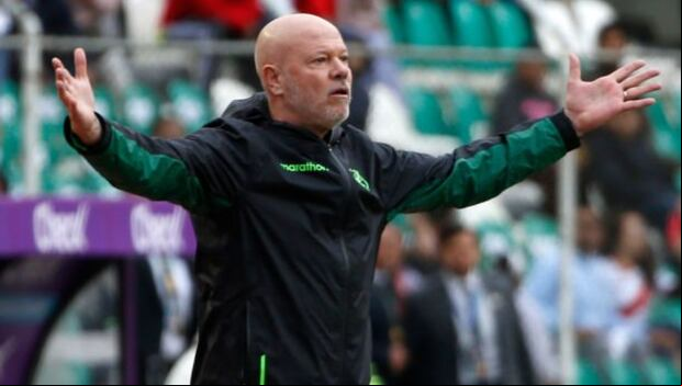 Antonio Carlos Zago dirige a Bolivia tras la salida de Gustavo Costas. (Foto: Getty Images)