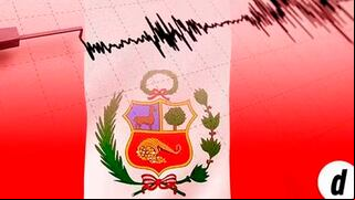 Temblor en Perú, sismos del 31 de diciembre: magnitud y epicentro, según IGP