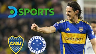 Boca 4-5 Cruzeiro (2-2): resumen, videos y goles del partido por Copa Sudamericana