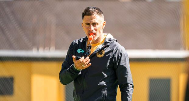 Pablo Peirano dirigió a Cusco FC en 2022 y 2023. (Foto: Cusco FC)
