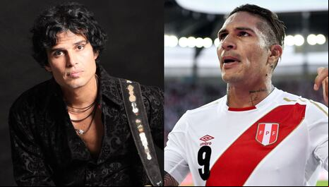 Homenaje al ‘Depredador’: el día que Pedro Suárez Vértiz le dedicó una canción a Paolo Guerrero