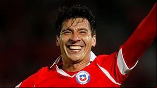Pablo Contreras, exmundialista con Chile: “Tuve la mala fortuna de enfrentar a Guerrero y Pizarro”