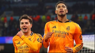 Manchester City vs. Real Madrid (2-3): highlights, goals, and match video from the UCL