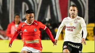 Última fecha de película: Universitario empató 0-0 con Cienciano en el Cusco