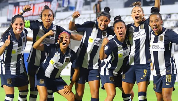 Alianza Lima llegó hasta los cuartos de final de la Copa Libertadores Femenina 2021. (Foto: Alianza Lima)