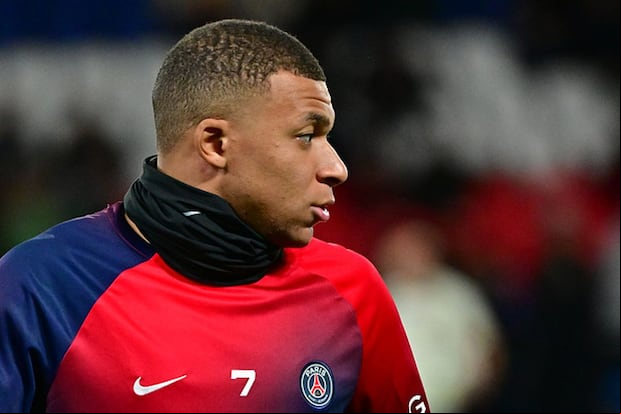 Kylian Mbappé es jugador del PSG desde el mercado de fichajes de 2017. (Foto: Getty Images)