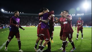 Lanús vs. Vasco (1-0): video, resumen y gol por Copa Sudamericana