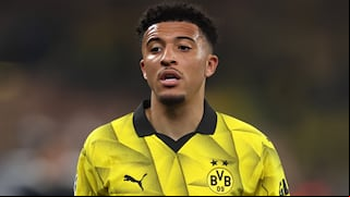 ¿Vuelve al Manchester United? El futuro de Jadon Sancho tras renacer en el Dortmund