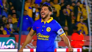 Tigres vs. América (1-1): incidencias, goles y resumen por final ida Liga MX