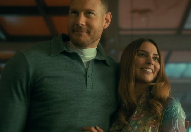 Luther y Sloane Hargreeves se casaron en la temporada 3 de "The Umbrella Academy" (Foto: Netflix)