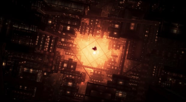 En "Kimetsu no Yaiba", la Fortaleza Dimensional Infinita es la guarida de Muzan y sus demonios (Foto: Ufotable)