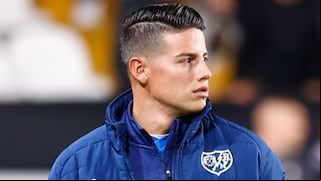 En Boca se ilusionan con James Rodríguez: el ‘10’ quedó libre y encaja en el esquema de Gago