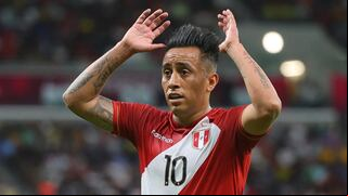 Christian Cueva: ¿en qué posición encajaría en el 3-5-2 de Jorge Fossati para la Copa América?