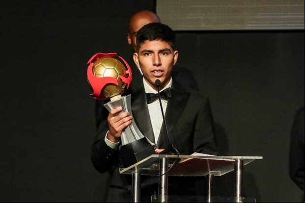 Piero Quispe dejó la 'U' siendo el mejor jugador de la Liga 1 Betsson 2023. (Foto: GEC)