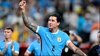 José María Giménez resaltó las fortalezas de Perú, pero no teme: “Iremos a competir”
