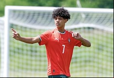 ¿Sigue el legado de su padre? Real Madrid y Manchester United interesados en Cristiano Ronaldo Jr.