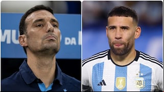 Otamendi tras el ‘bombazo’ de Scaloni: “Intentaremos hablar con él y ver lo que pasó”
