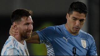 La otra cara de la amistad: Luis Suárez expone qué irrita a Messi y cómo actúa enfadado