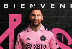 En qué canales ver la presentación de Lionel Messi
