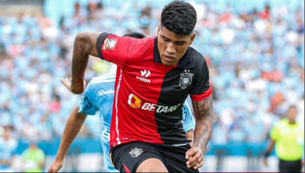 Paolo Reyna se marcha de Melgar tras 154 partidos oficiales. (Foto: Carla Redhead)