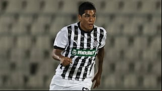 ¡Preguntan por él! Joao Grimaldo es pretendido por club de Letonia y otro de Turquía