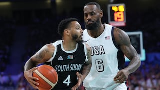 Estados Unidos vs. Sudán del Sur (103-86): video y resumen del juego de basket