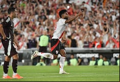River Plate vs. México (2-0): video, resumen y goles en amistoso internacional