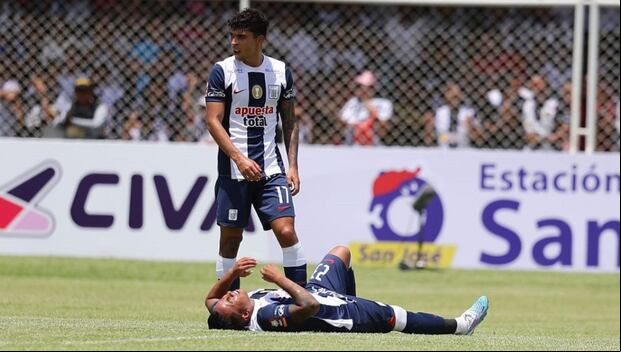 Christian Cueva se rompió los ligamentos de la rodilla derecha en marzo. (Foto: GEC)