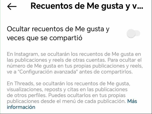 INSTAGRAM | De esta manera podrás ocultar todos los "me gusta" en Instagram utilizando este truco. (Foto: MAG - Rommel Yupanqui)