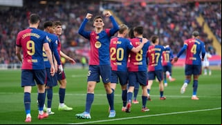Barcelona vs. Real Sociedad (4-0): video, goles y resumen del partido por la jornada 26 de LaLiga