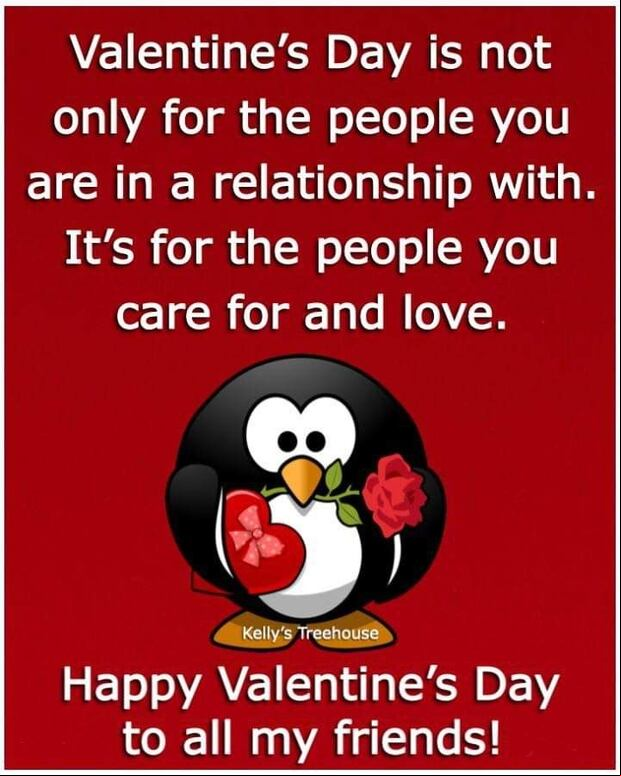 Send one of these 50 cards with love-filled messages to celebrate Valentine's Day 2025 this February 14 in a special way. (Photo: Pinterest)