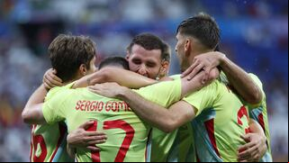 España vs. Japón (3-0): video de goles y resumen del fútbol en los Juegos Olímpicos