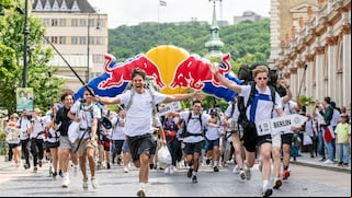 Rumbo a Berlín: Red Bull Can You Make It? El desafío de supervivencia que intercambia latas por experiencias