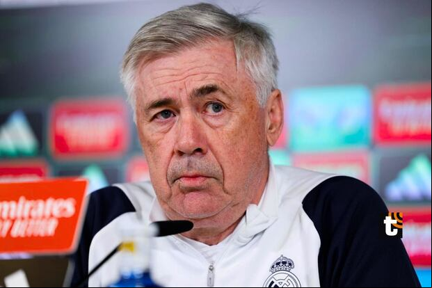 Carlo Ancelotti explicó por qué no tomó uzo de Brasil (Foto: EFE)
