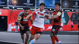 Persas FC vs. Los Chamos FC (3-2): video, goles y resumen del partido